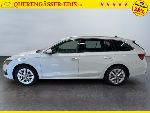 Skoda Octavia Combi Selection 1.5 eTSI mHEV 150PS/110kW DSG7 2026 | +AHK +Get&ouml;nte Scheiben +RFK +KESSY +El. Heckklappe +ACC +BHZ. Lenkrad & Sitze V+H. 