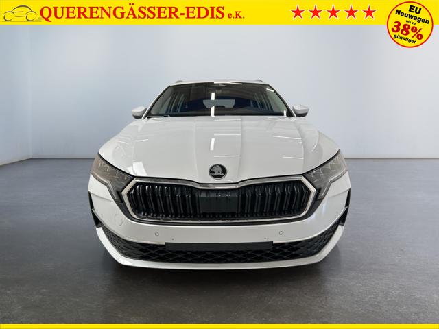 Skoda Octavia Combi Selection 1.5 eTSI mHEV 150PS/110kW DSG7 2026 | +AHK +Get&ouml;nte Scheiben +RFK +KESSY +El. Heckklappe +ACC +BHZ. Lenkrad & Sitze V+H. 