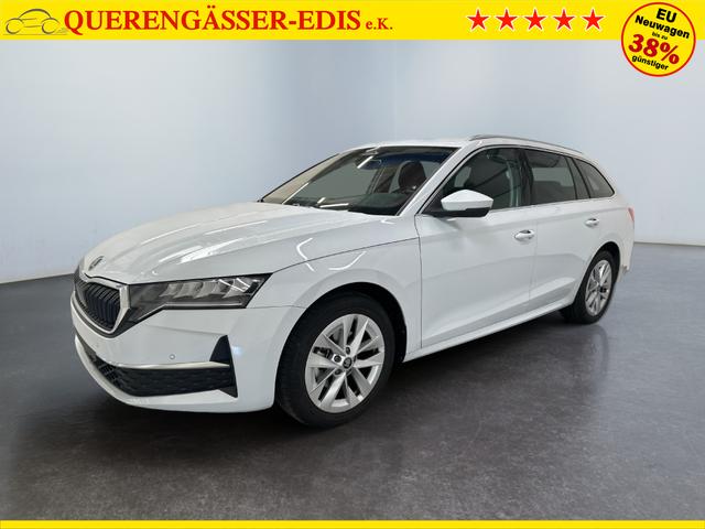 Skoda Octavia Combi Selection 1.5 eTSI mHEV 150PS/110kW DSG7 2026 | +AHK +Get&ouml;nte Scheiben +RFK +KESSY +El. Heckklappe +ACC +BHZ. Lenkrad & Sitze V+H. 