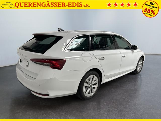 Skoda Octavia Combi Selection 1.5 eTSI mHEV 150PS/110kW DSG7 2026 | +AHK +Get&ouml;nte Scheiben +RFK +KESSY +El. Heckklappe +ACC +BHZ. Lenkrad & Sitze V+H. 