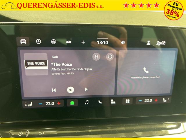 Skoda Octavia Combi Selection 1.5 eTSI mHEV 150PS/110kW DSG7 2026 | +AHK +Get&ouml;nte Scheiben +RFK +KESSY +El. Heckklappe +ACC +BHZ. Lenkrad & Sitze V+H. 