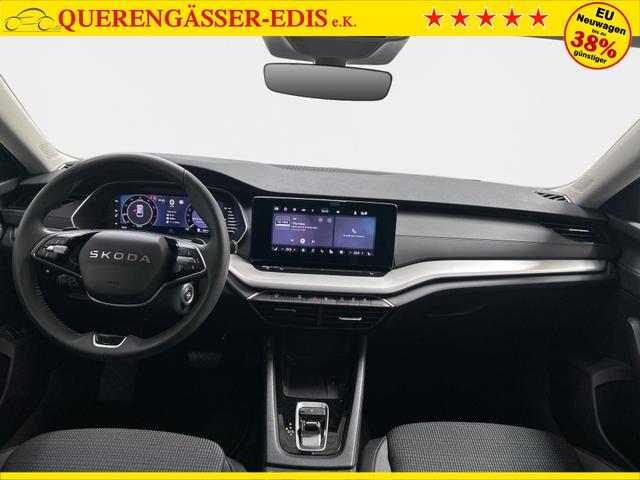 Skoda Octavia Combi Selection 1.5 eTSI mHEV 150PS/110kW DSG7 2026 | +AHK +Get&ouml;nte Scheiben +RFK +KESSY +El. Heckklappe +ACC +BHZ. Lenkrad & Sitze V+H. 