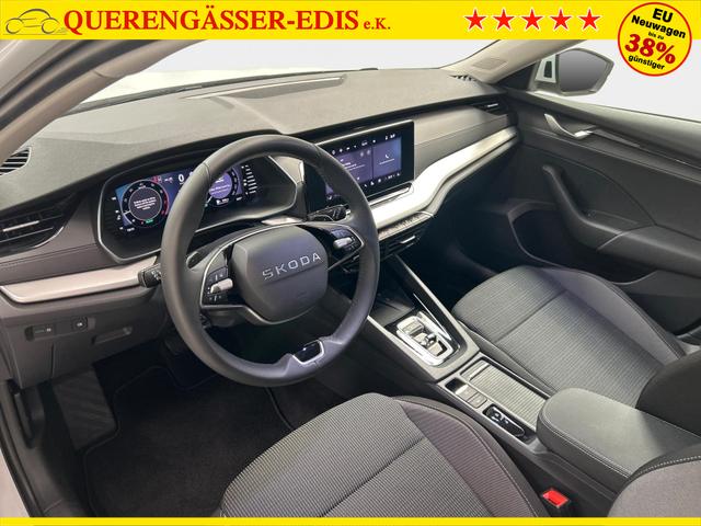 Skoda Octavia Combi Selection 1.5 eTSI mHEV 150PS/110kW DSG7 2026 | +AHK +Get&ouml;nte Scheiben +RFK +KESSY +El. Heckklappe +ACC +BHZ. Lenkrad & Sitze V+H. 
