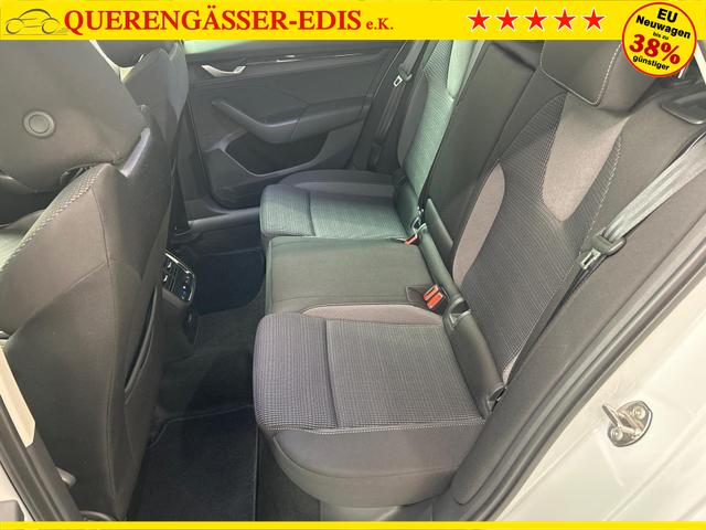 Skoda Octavia Combi Selection 1.5 eTSI mHEV 150PS/110kW DSG7 2026 | +AHK +Get&ouml;nte Scheiben +RFK +KESSY +El. Heckklappe +ACC +BHZ. Lenkrad & Sitze V+H. 