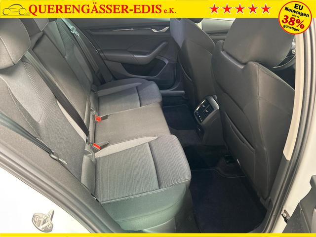 Skoda Octavia Combi Selection 1.5 eTSI mHEV 150PS/110kW DSG7 2026 | +AHK +Get&ouml;nte Scheiben +RFK +KESSY +El. Heckklappe +ACC +BHZ. Lenkrad & Sitze V+H. 
