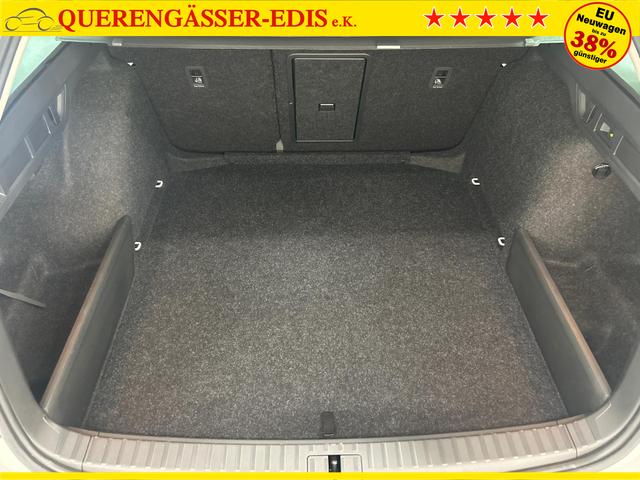 Skoda Octavia Combi Selection 1.5 eTSI mHEV 150PS/110kW DSG7 2026 | +AHK +Get&ouml;nte Scheiben +RFK +KESSY +El. Heckklappe +ACC +BHZ. Lenkrad & Sitze V+H. 