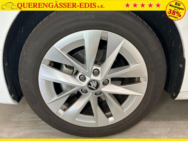 Skoda Octavia Combi Selection 1.5 eTSI mHEV 150PS/110kW DSG7 2026 | +AHK +Get&ouml;nte Scheiben +RFK +KESSY +El. Heckklappe +ACC +BHZ. Lenkrad & Sitze V+H. 