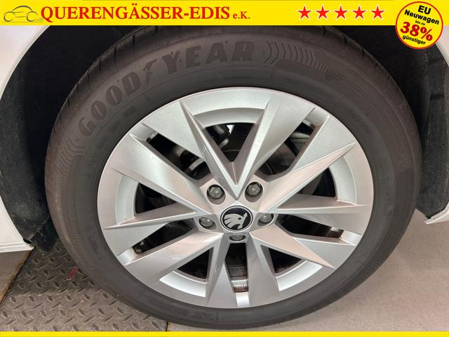 Skoda Octavia Combi Selection 1.5 eTSI mHEV 150PS/110kW DSG7 2026 | +AHK +Get&ouml;nte Scheiben +RFK +KESSY +El. Heckklappe +ACC +BHZ. Lenkrad & Sitze V+H. 