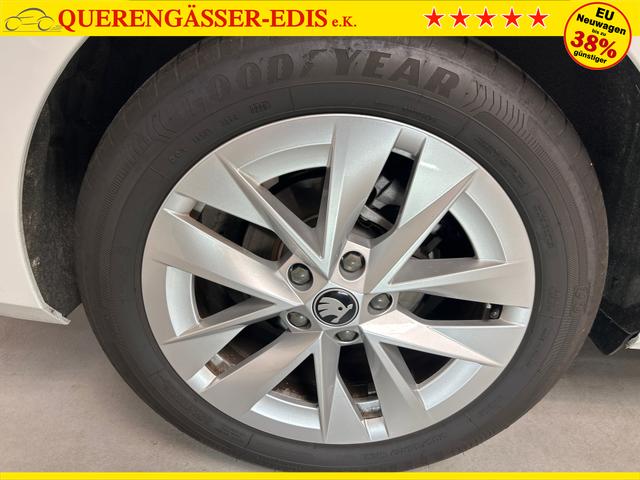Skoda Octavia Combi Selection 1.5 eTSI mHEV 150PS/110kW DSG7 2026 | +AHK +Get&ouml;nte Scheiben +RFK +KESSY +El. Heckklappe +ACC +BHZ. Lenkrad & Sitze V+H. 