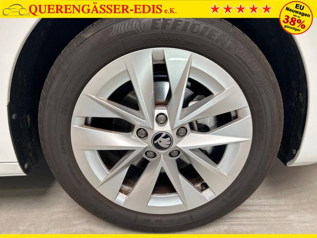 Skoda Octavia Combi Selection 1.5 eTSI mHEV 150PS/110kW DSG7 2026 | +AHK +Get&ouml;nte Scheiben +RFK +KESSY +El. Heckklappe +ACC +BHZ. Lenkrad & Sitze V+H. 