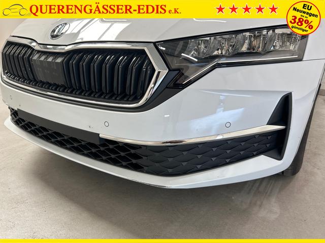 Skoda Octavia Combi Selection 1.5 eTSI mHEV 150PS/110kW DSG7 2026 | +AHK +Get&ouml;nte Scheiben +RFK +KESSY +El. Heckklappe +ACC +BHZ. Lenkrad & Sitze V+H. 