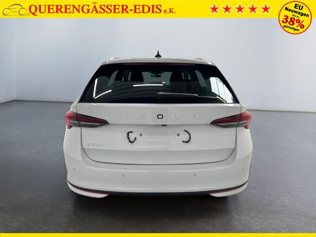 Skoda Octavia Combi Selection 1.5 eTSI mHEV 150PS/110kW DSG7 2026 | +AHK +Get&ouml;nte Scheiben +RFK +KESSY +El. Heckklappe +ACC +BHZ. Lenkrad & Sitze V+H. 