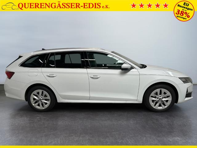 Skoda Octavia Combi Selection 1.5 eTSI mHEV 150PS/110kW DSG7 2026 | +AHK +Get&ouml;nte Scheiben +RFK +KESSY +El. Heckklappe +ACC +BHZ. Lenkrad & Sitze V+H. 