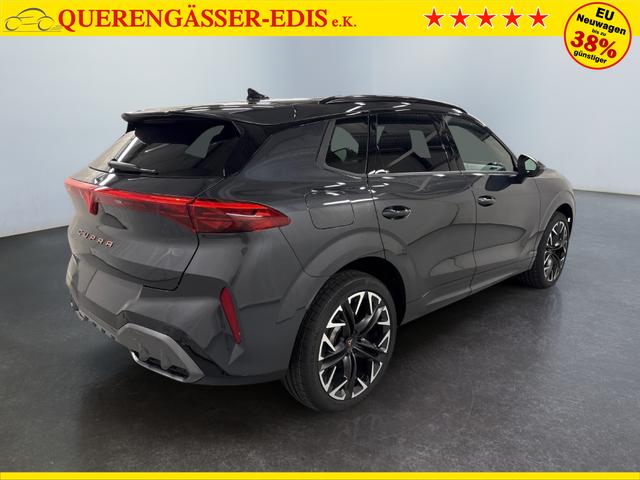Cupra Terramar VZ 2.0 TSI 265PS/195kW 4x4 DSG7 2026 | +20" ALU +AHK +Standheizung +NAVI +Immersive +HD Matrix +5-Jahre Garantie 