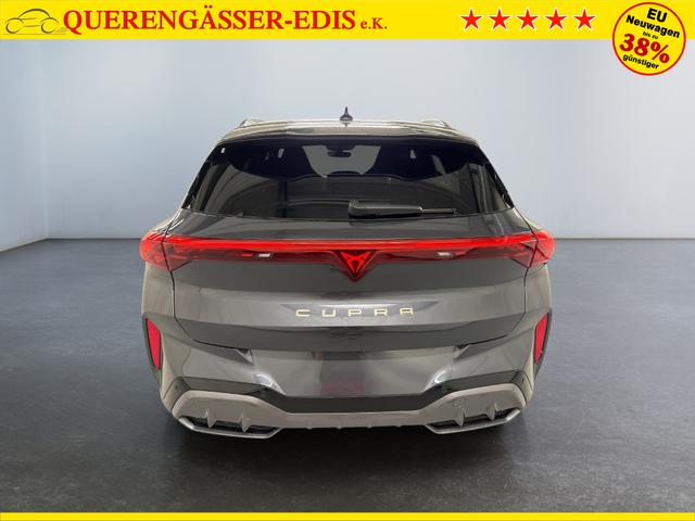 Cupra Terramar VZ 2.0 TSI 265PS/195kW 4x4 DSG7 2026 | +20" ALU +AHK +Standheizung +NAVI +Immersive +HD Matrix +5-Jahre Garantie 