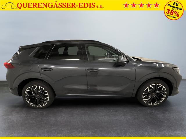 Cupra Terramar VZ 2.0 TSI 265PS/195kW 4x4 DSG7 2026 | +20" ALU +AHK +Standheizung +NAVI +Immersive +HD Matrix +5-Jahre Garantie 