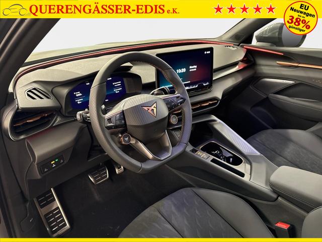 Cupra Terramar VZ 2.0 TSI 265PS/195kW 4x4 DSG7 2026 | +20" ALU +AHK +Standheizung +NAVI +Immersive +HD Matrix +5-Jahre Garantie 