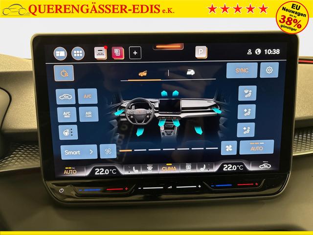 Cupra Terramar VZ 2.0 TSI 265PS/195kW 4x4 DSG7 2026 | +20" ALU +AHK +Standheizung +NAVI +Immersive +HD Matrix +5-Jahre Garantie 