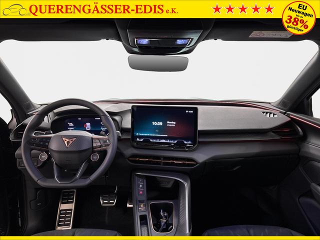 Cupra Terramar VZ 2.0 TSI 265PS/195kW 4x4 DSG7 2026 | +20" ALU +AHK +Standheizung +NAVI +Immersive +HD Matrix +5-Jahre Garantie 