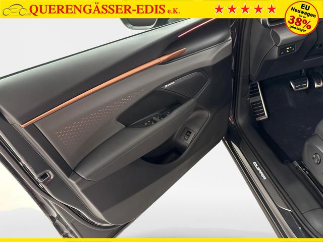 Cupra Terramar VZ 2.0 TSI 265PS/195kW 4x4 DSG7 2026 | +20" ALU +AHK +Standheizung +NAVI +Immersive +HD Matrix +5-Jahre Garantie 