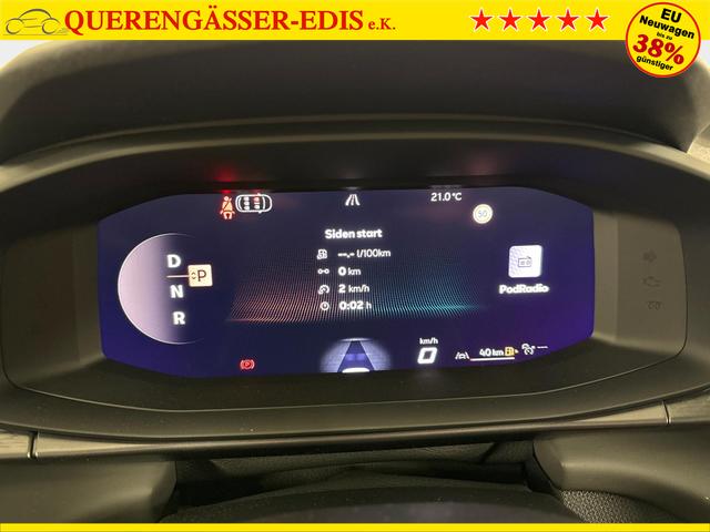 Cupra Terramar VZ 2.0 TSI 265PS/195kW 4x4 DSG7 2026 | +20" ALU +AHK +Standheizung +NAVI +Immersive +HD Matrix +5-Jahre Garantie 