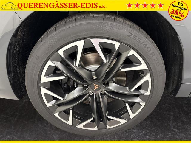 Cupra Terramar VZ 2.0 TSI 265PS/195kW 4x4 DSG7 2026 | +20" ALU +AHK +Standheizung +NAVI +Immersive +HD Matrix +5-Jahre Garantie 