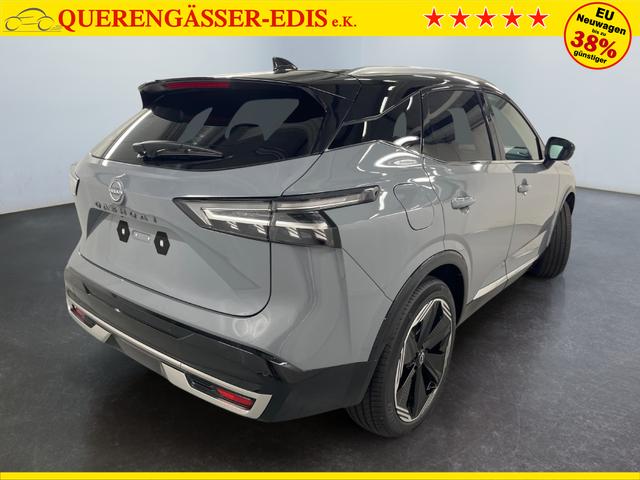 Nissan Qashqai Tekna+ 1.3 MHEV 158PS/116kW Xtronic 2026 +20"ALU+PANO+BOSE+HuD 