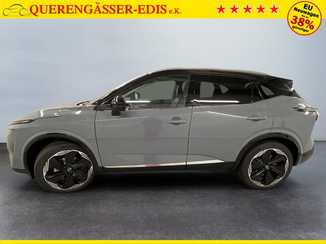 Nissan Qashqai Tekna+ 1.3 MHEV 158PS/116kW Xtronic 2026 +20"ALU+PANO+BOSE+HuD 
