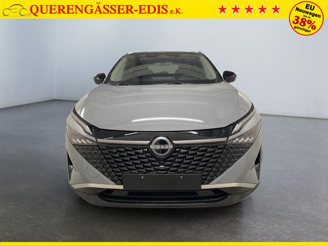 Nissan Qashqai Tekna+ 1.3 MHEV 158PS/116kW Xtronic 2026 +20"ALU+PANO+BOSE+HuD 