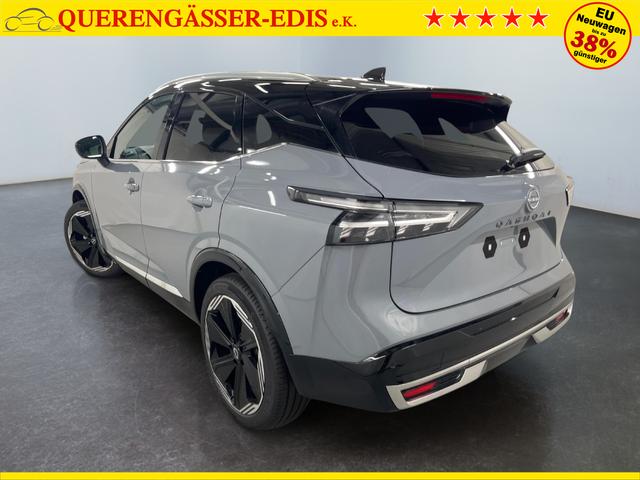 Nissan Qashqai Tekna+ 1.3 MHEV 158PS/116kW Xtronic 2026 +20"ALU+PANO+BOSE+HuD 