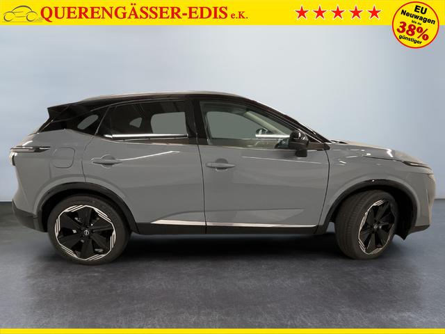 Nissan Qashqai Tekna+ 1.3 MHEV 158PS/116kW Xtronic 2026 +20"ALU+PANO+BOSE+HuD 