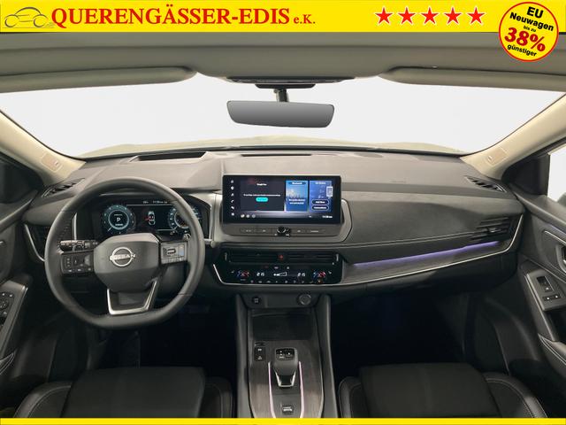 Nissan Qashqai Tekna+ 1.3 MHEV 158PS/116kW Xtronic 2026 +20"ALU+PANO+BOSE+HuD 