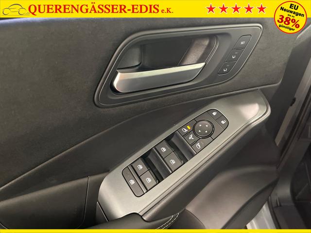 Nissan Qashqai Tekna+ 1.3 MHEV 158PS/116kW Xtronic 2026 +20"ALU+PANO+BOSE+HuD 