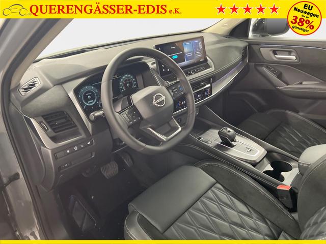 Nissan Qashqai Tekna+ 1.3 MHEV 158PS/116kW Xtronic 2026 +20"ALU+PANO+BOSE+HuD 