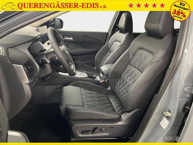 Nissan Qashqai Tekna+ 1.3 MHEV 158PS/116kW Xtronic 2026 +20"ALU+PANO+BOSE+HuD 