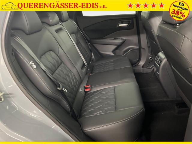 Nissan Qashqai Tekna+ 1.3 MHEV 158PS/116kW Xtronic 2026 +20"ALU+PANO+BOSE+HuD 