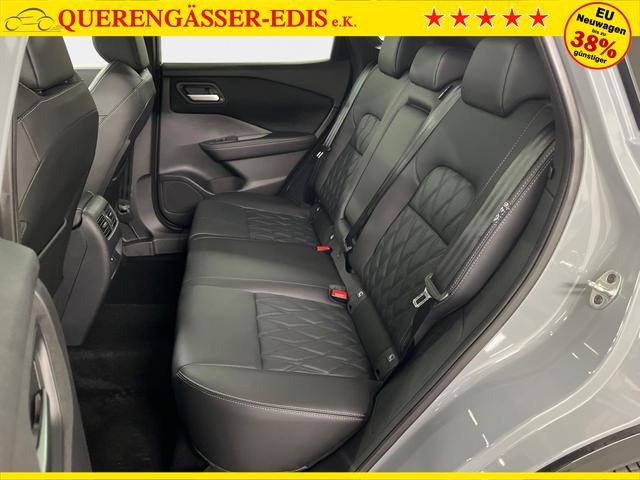Nissan Qashqai Tekna+ 1.3 MHEV 158PS/116kW Xtronic 2026 +20"ALU+PANO+BOSE+HuD 