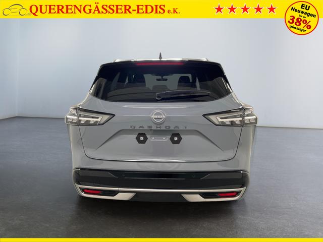 Nissan Qashqai Tekna+ 1.3 MHEV 158PS/116kW Xtronic 2026 +20"ALU+PANO+BOSE+HuD 