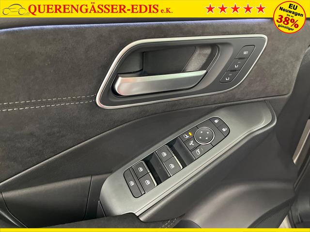 Nissan Qashqai Tekna+ 1.3 MHEV 158PS/116kW Xtronic 2025 +20"ALU+PANO+BOSE+HuD 