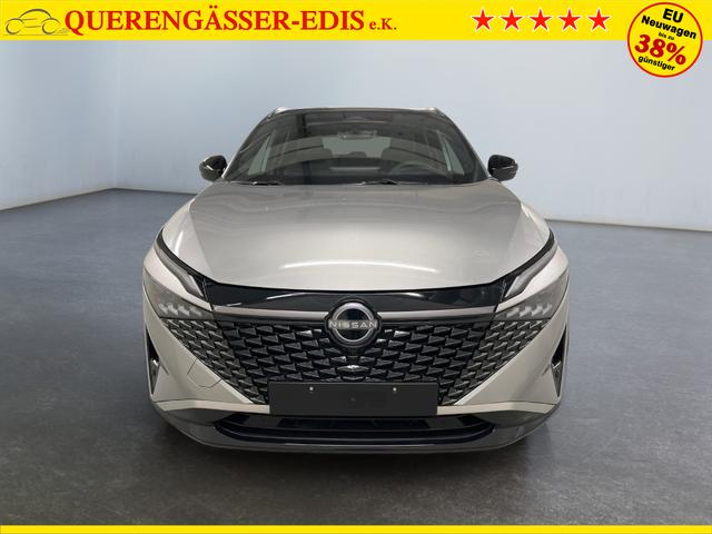 Nissan Qashqai Tekna+ 1.3 MHEV 158PS/116kW Xtronic 2025 +20"ALU+PANO+BOSE+HuD 
