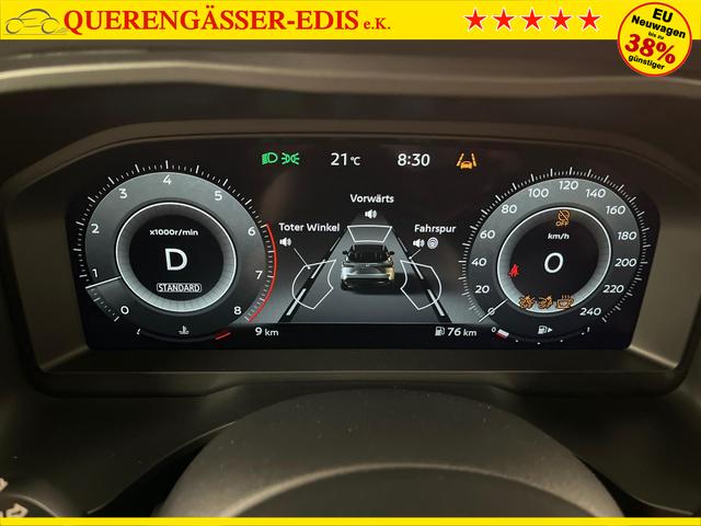 Nissan Qashqai Tekna+ 1.3 MHEV 158PS/116kW Xtronic 2025 +20"ALU+PANO+BOSE+HuD 