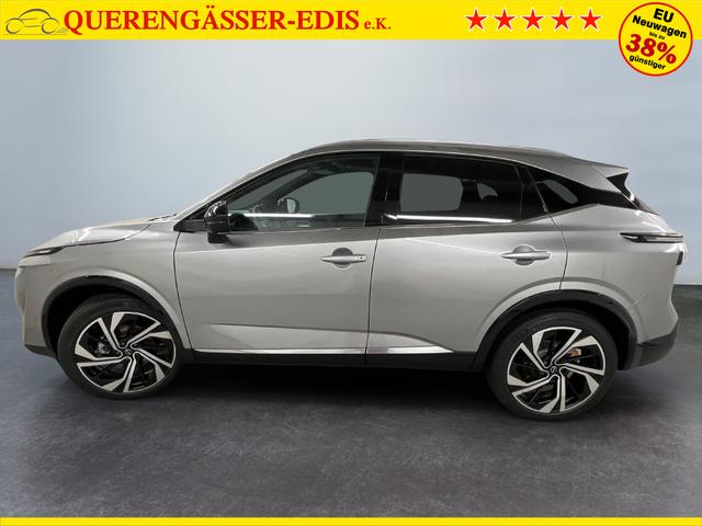Nissan Qashqai Tekna+ 1.3 MHEV 158PS/116kW Xtronic 2025 +20"ALU+PANO+BOSE+HuD 