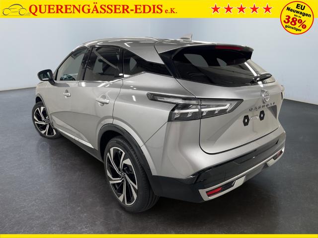Nissan Qashqai Tekna+ 1.3 MHEV 158PS/116kW Xtronic 2025 +20"ALU+PANO+BOSE+HuD 