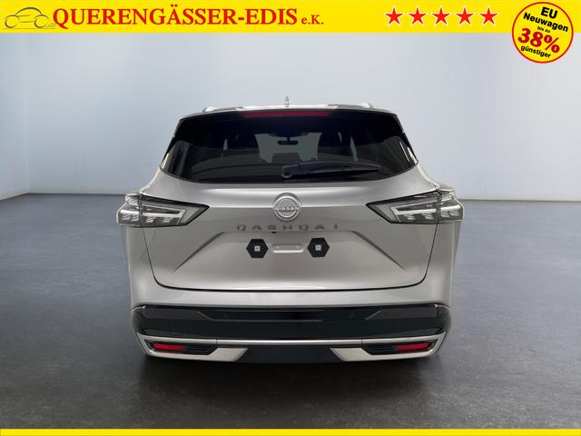 Nissan Qashqai Tekna+ 1.3 MHEV 158PS/116kW Xtronic 2025 +20"ALU+PANO+BOSE+HuD 