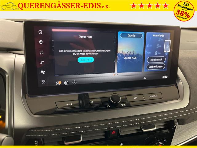 Nissan Qashqai Tekna+ 1.3 MHEV 158PS/116kW Xtronic 2025 +20"ALU+PANO+BOSE+HuD 