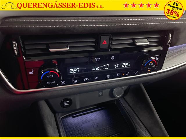 Nissan Qashqai Tekna+ 1.3 MHEV 158PS/116kW Xtronic 2025 +20"ALU+PANO+BOSE+HuD 