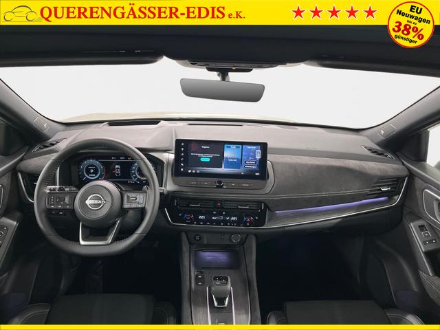 Nissan Qashqai Tekna+ 1.3 MHEV 158PS/116kW Xtronic 2025 +20"ALU+PANO+BOSE+HuD 