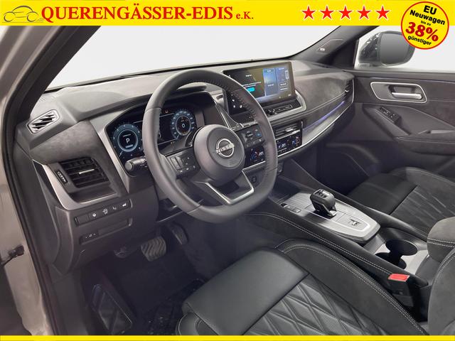 Nissan Qashqai Tekna+ 1.3 MHEV 158PS/116kW Xtronic 2025 +20"ALU+PANO+BOSE+HuD 
