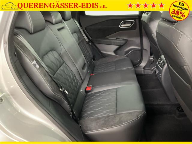 Nissan Qashqai Tekna+ 1.3 MHEV 158PS/116kW Xtronic 2025 +20"ALU+PANO+BOSE+HuD 
