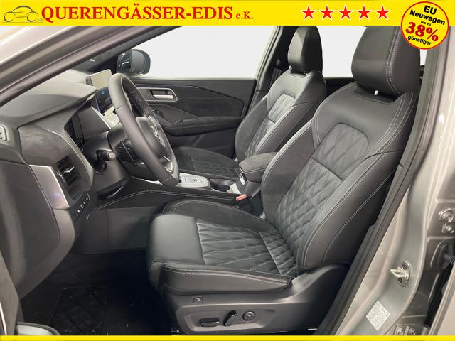 Nissan Qashqai Tekna+ 1.3 MHEV 158PS/116kW Xtronic 2025 +20"ALU+PANO+BOSE+HuD 